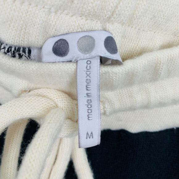 NWT Three Dots Colorblock Pant Size M - Picture 10 of 15